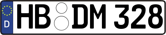 HB-DM328