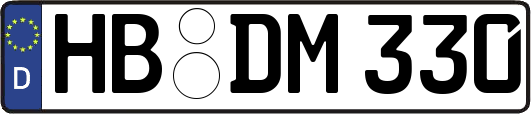 HB-DM330
