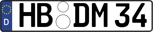 HB-DM34