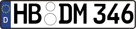 HB-DM346
