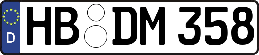 HB-DM358