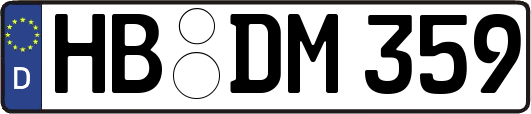 HB-DM359