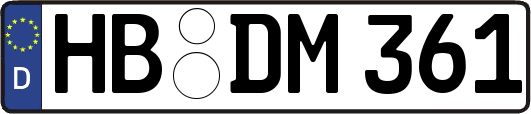 HB-DM361