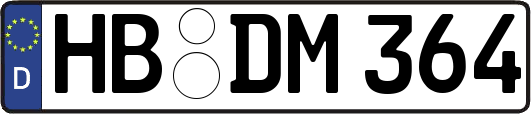 HB-DM364