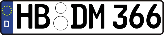 HB-DM366