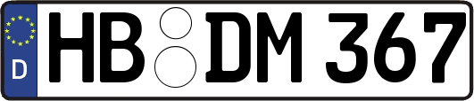 HB-DM367