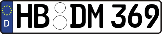 HB-DM369