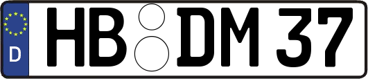 HB-DM37