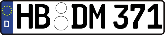 HB-DM371