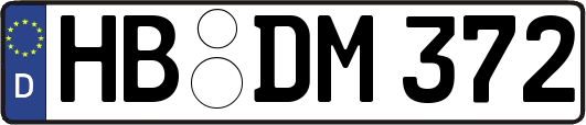 HB-DM372