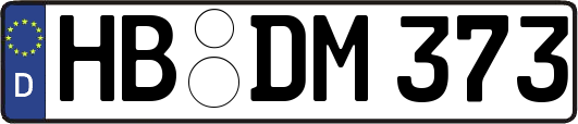 HB-DM373