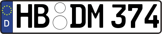 HB-DM374