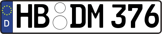 HB-DM376