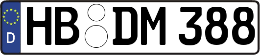 HB-DM388