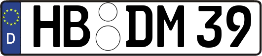 HB-DM39