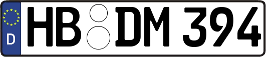 HB-DM394