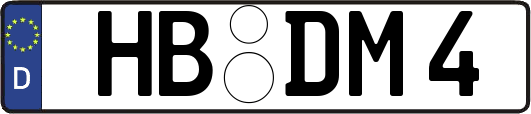HB-DM4