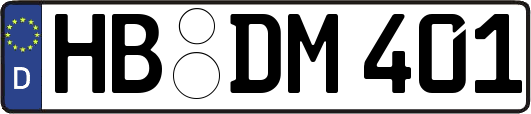 HB-DM401