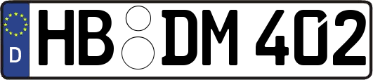 HB-DM402