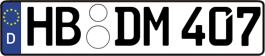 HB-DM407