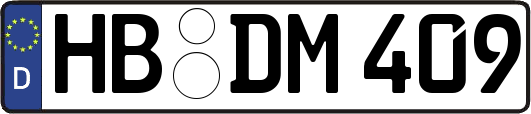 HB-DM409