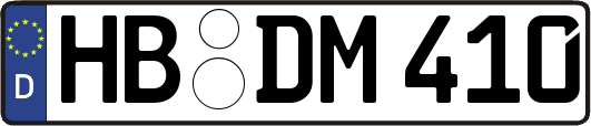 HB-DM410