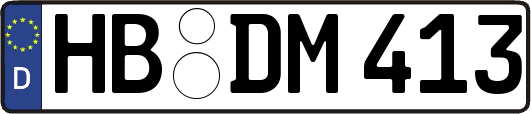 HB-DM413