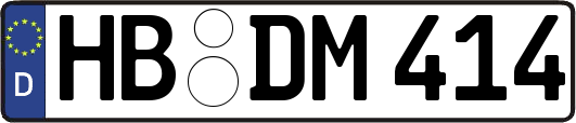 HB-DM414
