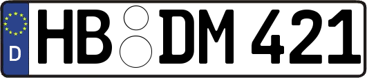 HB-DM421