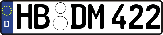 HB-DM422