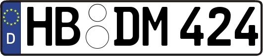 HB-DM424