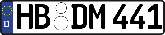 HB-DM441