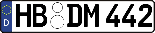 HB-DM442