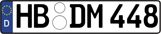 HB-DM448