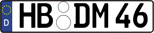 HB-DM46