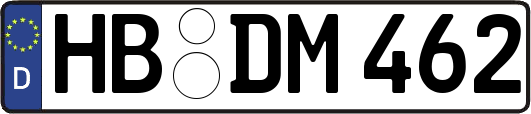 HB-DM462