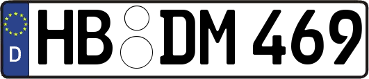 HB-DM469
