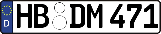 HB-DM471