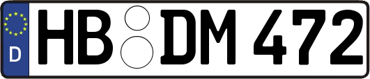 HB-DM472