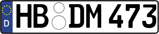HB-DM473