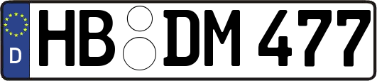 HB-DM477