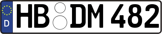 HB-DM482