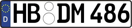 HB-DM486