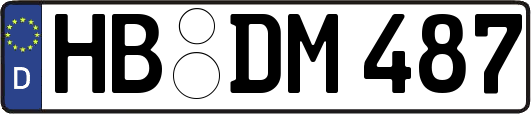 HB-DM487