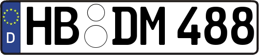 HB-DM488