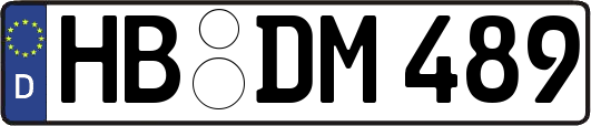 HB-DM489