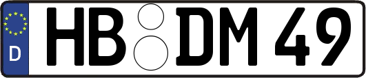 HB-DM49