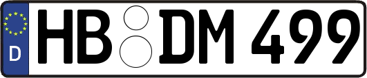 HB-DM499
