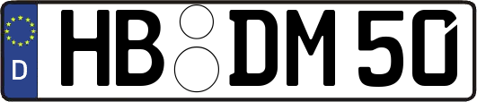 HB-DM50