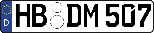 HB-DM507